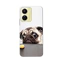 PRINTFIDAA Printed Hard Back Cover Case for