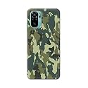 Printed Hard Back Cover Case for Mi