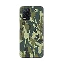 Printed Hard Back Cover Case for Realme