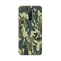 Printed Hard Back Cover Case for Mi