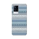 Printed Hard Back Cover Case for Vivo