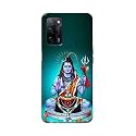 Printed Hard Back Cover Case for Oppo