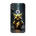 PRINTFIDAA Printed Hard Back Cover Case for