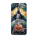 PRINTFIDAA Printed Hard Back Cover Case for