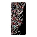 PRINTFIDAA Printed Hard Back Cover Case for