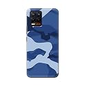 Printed Hard Back Cover Case for Realme