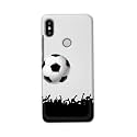 Printed Hard Back Cover Case for Mi