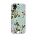 Printed Hard Back Cover Case for Mi