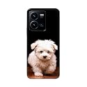PRINTFIDAA Printed Hard Back Cover Case for