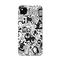 Printed Hard Back Cover Case for Google