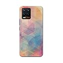 Printed Hard Back Cover Case for Realme