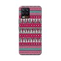 Printed Hard Back Cover Case for Realme