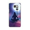 Printed Hard Back Cover Case for Samsung