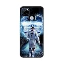 Printed Hard Back Cover Case for Realme