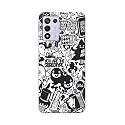Printed Hard Back Cover Case for Realme