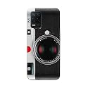 Printed Hard Back Cover Case for Realme