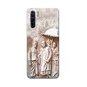 Printed Hard Back Cover Case for Oppo