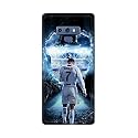 Printed Hard Back Cover Case for Samsung