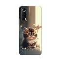 PRINTFIDAA Printed Hard Back Cover Case for