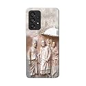 Printed Hard Back Cover Case for Samsung