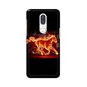 PRINTFIDAA Printed Hard Back Cover Case for