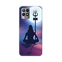 Printed Hard Back Cover Case for Realme