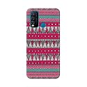 Printed Hard Back Cover Case for Vivo