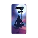 Printed Hard Back Cover Case for LG