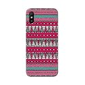 Printed Hard Back Cover Case for Mi
