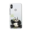 PRINTFIDAA Printed Hard Back Cover Case for