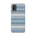Printed Hard Back Cover Case for Mi