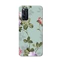 Printed Hard Back Cover Case for Vivo