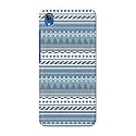 Printed Hard Back Cover Case for Vivo
