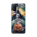 PRINTFIDAA Printed Hard Back Cover Case for
