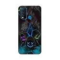 PRINTFIDAA Printed Hard Back Cover Case for
