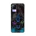 PRINTFIDAA Printed Hard Back Cover Case for