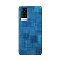Printed Hard Back Cover Case for Vivo