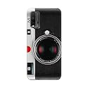 Printed Hard Back Cover Case for Mi
