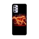 PRINTFIDAA Printed Hard Back Cover Case for