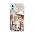 Printed Hard Back Cover Case for Apple