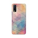 Printed Hard Back Cover Case for Vivo