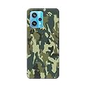 Printed Hard Back Cover Case for Realme