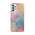 Printed Hard Back Cover Case for Samsung