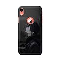 PRINTFIDAA® Printed Hard Back Cover Case for Apple iPhone XR Logo View Back Cover (Famous Anime Cartoon Character) -112