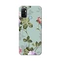 Printed Hard Back Cover Case for Oppo