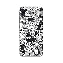 Printed Hard Back Cover Case for Mi
