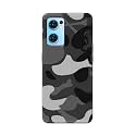 Printed Hard Back Cover Case for Oppo