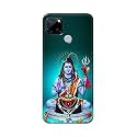 Printed Hard Back Cover Case for Realme