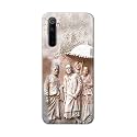 Printed Hard Back Cover Case for Realme