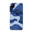 Printed Hard Back Cover Case for Google